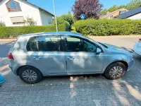 Gebraucht VW Golf VI 80 PS (58 kW) 2010 Grau Kleinwagen