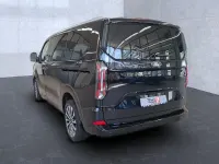Neu Ford Tourneo Custom Titanium X 170 PS (125 kW) 2026 Obsidian schwarz Van