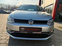 Gebraucht VW Polo Comfortline 60 PS (44 kW) 2017 Silber Limousine