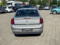 Gebraucht Opel Vectra Comfort 122 PS (89 kW) 2003 Silber Limousine