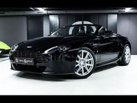 Gebraucht Aston Martin Vantage 436 PS (320 kW) 2014 Schwarz Coupé