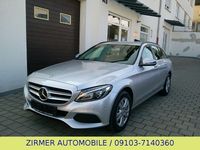 Gebraucht Mercedes C220 170 PS (125 kW) 2016 Silber Kombi