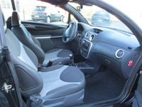 Second-hand Citroën C3 75 CP (55 kW) 2006 Negru Cabrio