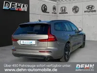 Gebraucht Volvo V60 Business Edition 150 PS (110 kW) 2018 Grau Kombi