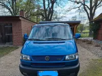 Gebraucht VW T4 102 PS (75 kW) 1999 Blau Van