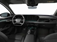 Gebraucht Audi Q6 e-tron S-Line 225 kW (306 PS) 2025 Weiß SUV