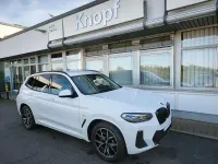 Gebraucht BMW X3 M Sport 190 PS (139 kW) 2024 Alpinweiss iii SUV