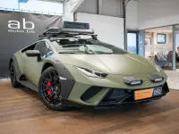 Gebraucht Lamborghini Huracán 610 PS (448 kW) 2025 Grün