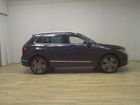 Gebraucht VW Tiguan Elegance 245 PS (180 kW) 2023 Schwarz SUV