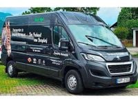 Gebraucht Peugeot Boxer Premium 165 PS (121 kW) 2023 Graphit grau Van