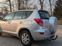 Gebraucht Toyota RAV4 177 PS (130 kW) 2009 Silber SUV