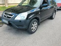 Gebraucht Honda CR-V 140 PS (102 kW) 2004 Schwarz SUV