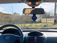 Gebraucht Opel Corsa 90 PS (66 kW) 2003 Blau Kleinwagen