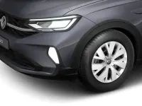 Gebraucht VW Taigo 95 PS (69 kW) 2024 5w rauchgrau metallic SUV