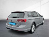 Gebraucht VW Passat Business 190 PS (139 kW) 2023 Grau Kombi