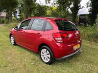 Gebraucht Citroën C3 Dynamique 95 PS (69 kW) 2011 Rot Kleinwagen