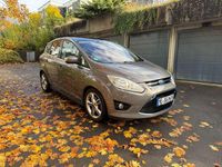 Gebraucht Ford C-MAX SYNC Edition 125 PS (91 kW) 2013 Braun Van / Kleinbus
