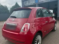 Gebraucht Fiat 500 69 PS (50 kW) 2010 Rot Kleinwagen