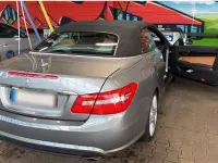 Occasion Mercedes E350 AMG 231 ch (169 kW) 2011 Gris Cabriolet