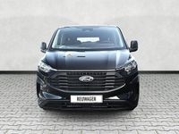 Neu Ford Transit Custom Trend 150 PS (110 kW) 2026 Agate black metallic Kombi