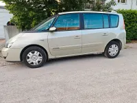 Gebraucht Renault Espace 170 PS (125 kW) 2005 Beige Van / Kleinbus