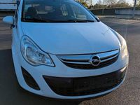 Second-hand Opel Corsa 69 CP (50 kW) 2012 Alb Hatchback