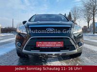 Gebraucht Ford Kuga Trend 163 PS (119 kW) 2011 Schwarz SUV
