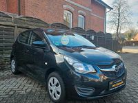 Gebraucht Opel Karl Edition 75 PS (55 kW) 2016 Schwarz Kleinwagen
