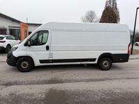 Gebraucht Fiat Ducato 140 PS (102 kW) 2021 Weiß Van