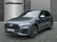 Gebraucht Audi SQ5 Design 341 PS (250 kW) 2022 Daytonagrau perleffekt SUV