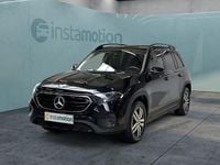 Gebraucht Mercedes EQB300 Night 167 kW (228 PS) 2023 Schwarz SUV