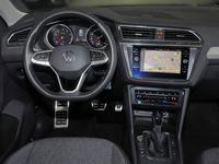 gebraucht VW Tiguan Move 1.5 TSI DSG NAV AHK KAM ACC Alu-18`