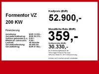 Neu Cupra Formentor VZ2 272 PS (200 kW) 2026 Grau SUV