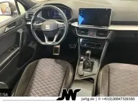 Gebraucht Seat Tarraco 4Drive 200 PS (147 kW) 2022 "deep" schwarz perleffekt SUV