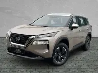 Neu Nissan X-Trail Acenta 163 PS (119 kW) 2026 Champagne silver SUV