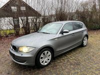 gebraucht BMW 120 d - Limousine-NAVI-XENON-PDC-TÜV NEU-