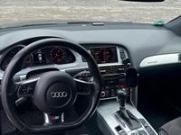 Gebraucht Audi A6 S-Line 239 PS (175 kW) 2011 Schwarz Kombi