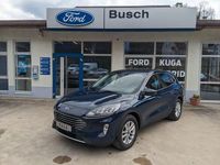 Gebraucht Ford Kuga Titanium 190 PS (139 kW) 2020 Blazerblau SUV
