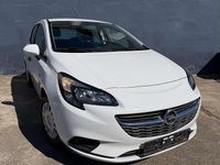 Gebraucht Opel Corsa Selection 69 PS (50 kW) 2016 Schneeweiss/summitwhite/arctic Kleinwagen