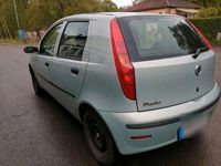 gebraucht Fiat Punto Typ 188, 2003, 60PS, 189T Km, TÜV bis 01.25