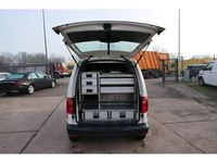 Gebraucht VW Caddy 122 PS (89 kW) 2016 Candyweiß (metallic) Van / Kleinbus