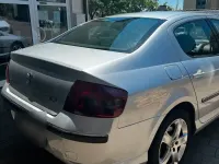 Gebraucht Peugeot 407 136 PS (100 kW) 2006 Silber Limousine