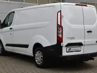 Gebraucht Ford Transit Custom Trend 131 PS (96 kW) 2016 Weiß Van / Kleinbus