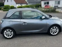 Gebraucht Opel Adam 87 PS (63 kW) 2017 Grau Kleinwagen