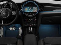 Gebraucht Mini Cooper 136 PS (100 kW) 2023 Silber Kleinwagen