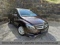 Gebraucht Mercedes 200 136 PS (100 kW) 2016 Braun Limousine