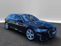 Gebraucht Audi A6 Sport 265 PS (194 kW) 2023 Schwarz Kombi