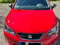 Gebraucht Seat Ibiza CONNECT 95 PS (69 kW) 2016 Schwarz Limousine