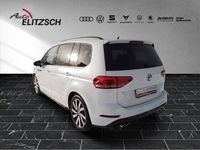 gebraucht VW Touran Highline