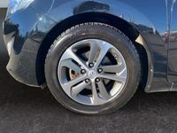 Gebraucht Hyundai i30 101 PS (74 kW) 2017 Schwarz Kombi